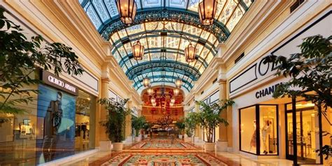 The Shops at Bellagio .